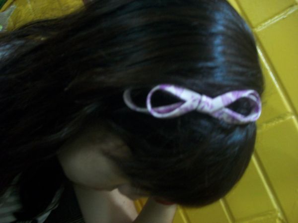 Arco de ferro estampado #C04